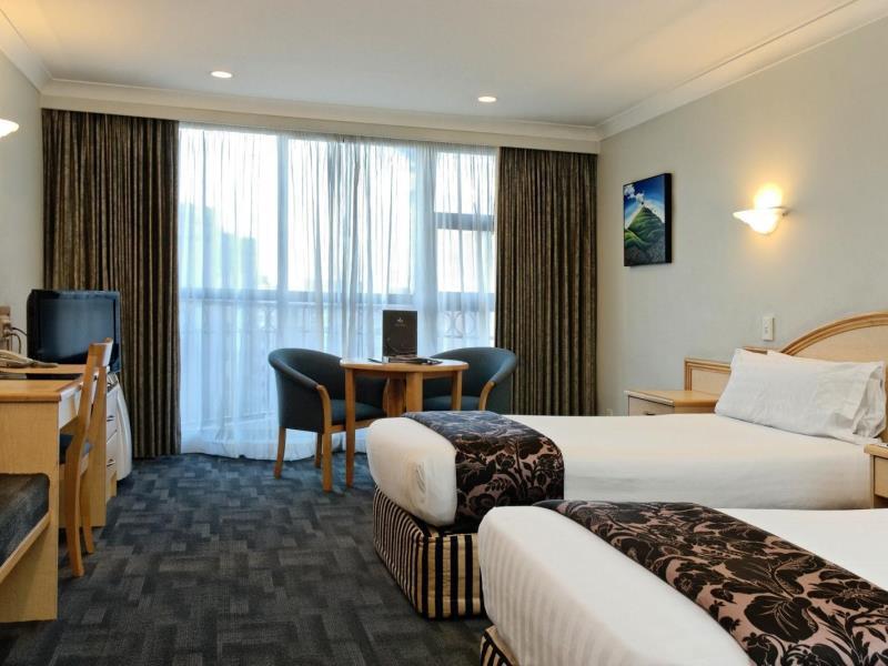 【クライストチャーチ ホテル】アモラ ホテル オークランド(Amora Hotel Auckland)