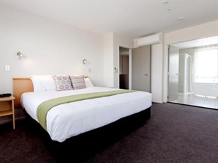 【クライストチャーチ ホテル】クエスト サービス アパートメント クライストチャーチ(Quest Serviced Apartments Christchurch)