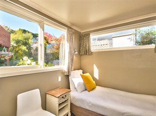 【クイーンズタウン ホテル】メルボルン ロッジ ベッド アンド ブレックファースト(Melbourne Lodge Bed and Breakfast)