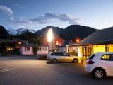 アルペン グレーシャー モーテル(Alpine Glacier Motel)